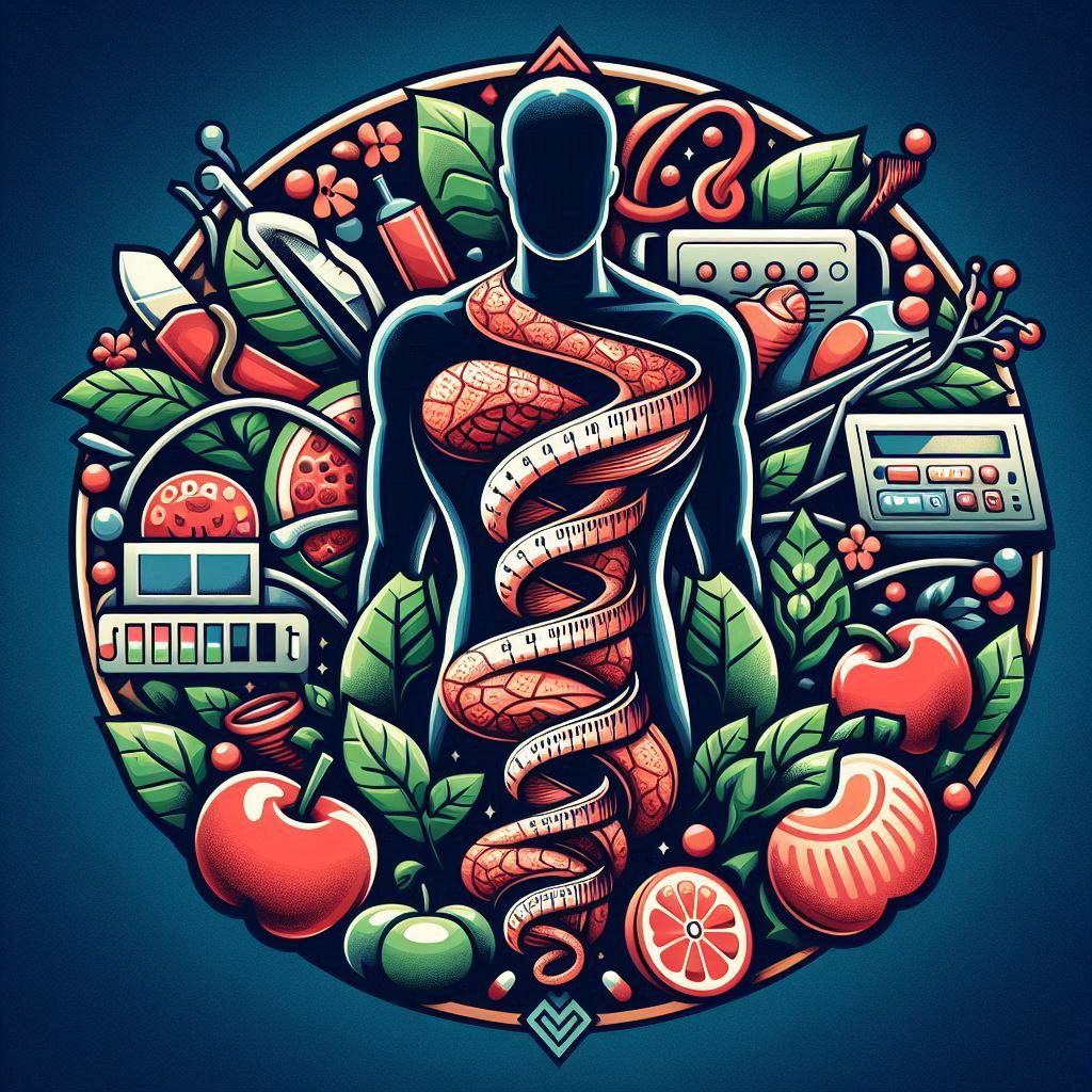 Logo SlimVora - Imagem atraente para quem busca emagrecimento