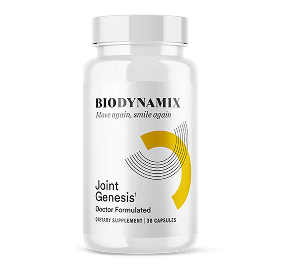 Joint Genesis - Advanced Joint Health Supplement