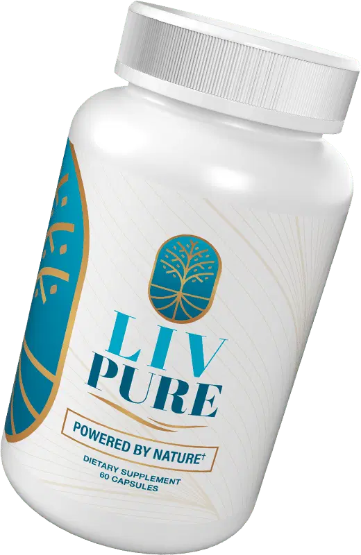 Liv Pure - Liver Detox and Weight Loss Supplement